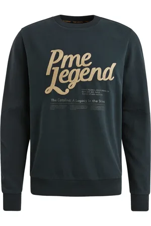 PME Legend™ Hombre, Sudaderas, Azul, Talla: 2XL