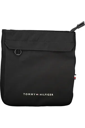 Tommy Hilfiger Hombre, Bolsos, Negro, Talla: ONE Size