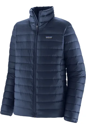 Patagonia Hombre, Chaquetas, Azul, Talla: L