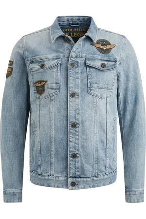 PME Legend™ Hombre, Chaquetas, Azul, Talla: L
