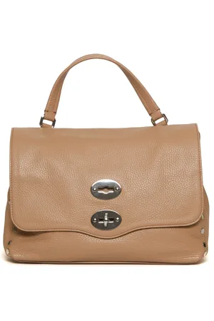 Zanellato Mujer, Bolsos, Marrón, Talla: ONE Size