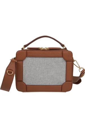 ELEVENTY Mujer, Bolsos, Marrón, Talla: ONE Size