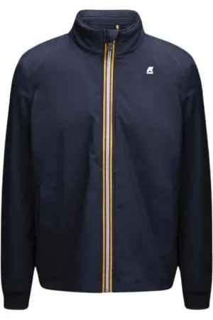 K-Way Hombre, Chaquetas, Azul, Talla: S