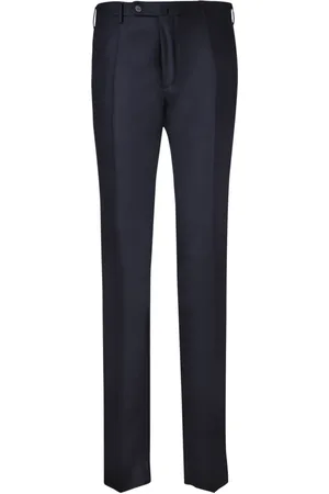 Incotex Hombre, Pantalones, Azul, Talla: S