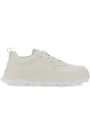 Jil Sander Hombre, Zapatos, Blanco, Talla: 42 EU