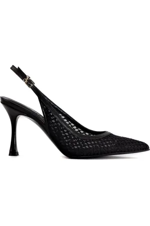 SERGIO LEVANTESI Mujer, Zapatos, Negro, Talla: 38 EU
