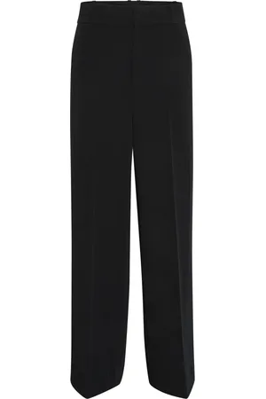 INWEAR Mujer, Pantalones, Negro, Talla: 2XS