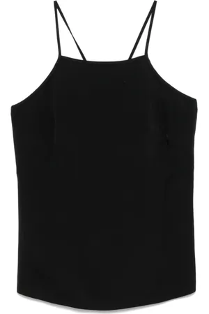 Twin-Set Mujer, Camisetas, Negro, Talla: S