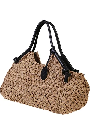 ELEVENTY Mujer, Bolsos, Marrón, Talla: ONE Size