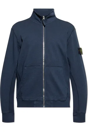 Stone Island Hombre, Sudaderas, Azul, Talla: 2XL