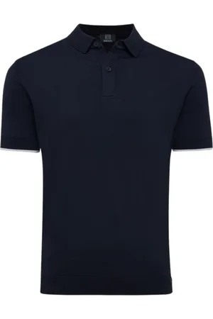 Genti Hombre, Camisetas, Azul, Talla: 3XL