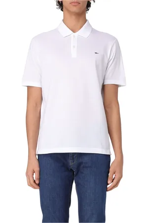 Paul & Shark Hombre, Camisetas, Blanco, Talla: M