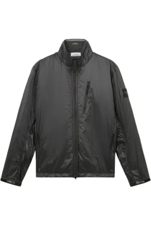 Stone Island Hombre, Chaquetas, Negro, Talla: M