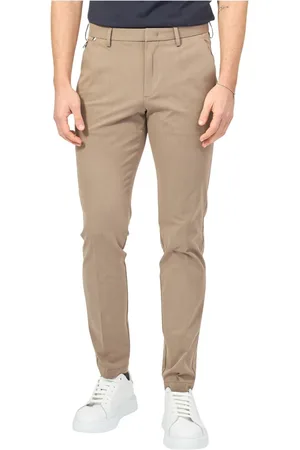HUGO BOSS Hombre, Pantalones, Verde, Talla: S