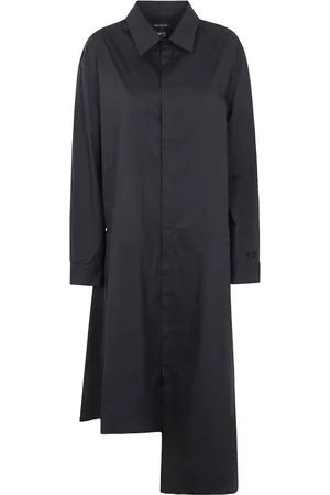 Y-3 Mujer, Vestidos, Negro, Talla: S