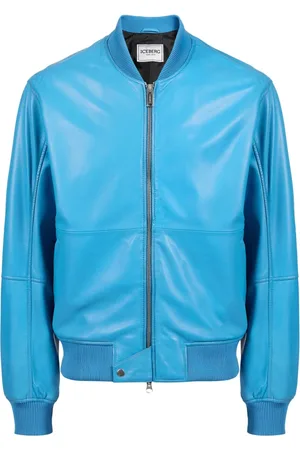 Iceberg Hombre, Chaquetas, Azul, Talla: M