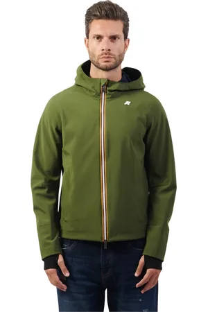 K-Way Hombre, Chaquetas, Verde, Talla: S