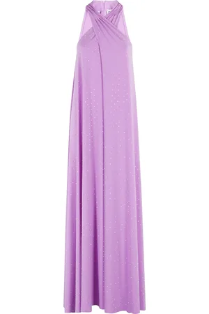 Essentiel Antwerp Mujer, Vestidos, Púrpura, Talla: S