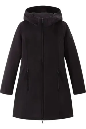 Woolrich Mujer, Chaquetas, Negro, Talla: L