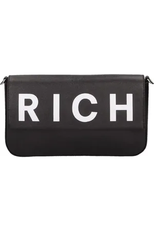 John Richmond Mujer, Bolsos, Negro, Talla: ONE Size