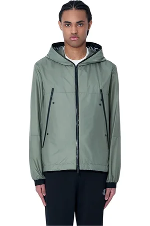 Moncler Hombre, Chaquetas, Verde, Talla: 2XL