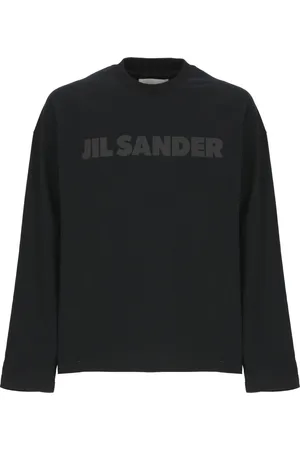 Jil Sander Hombre, Jerseys, Negro, Talla: L