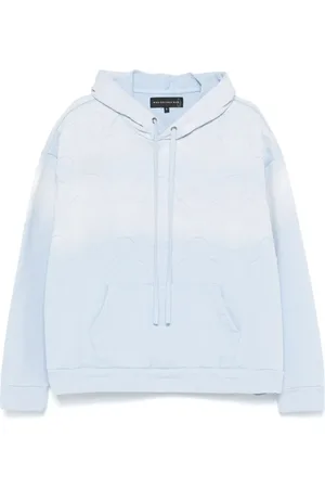 Who Decides War Hombre, Sudaderas, Azul, Talla: XL