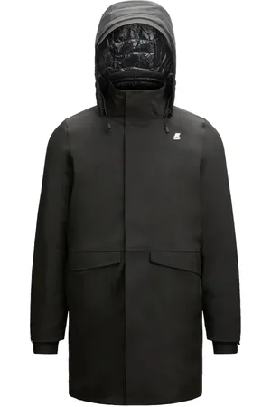 K-Way Hombre, Deporte, Negro, Talla: XL