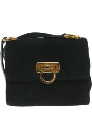 Salvatore Ferragamo Mujer, De segunda mano, Negro, Talla: ONE Size