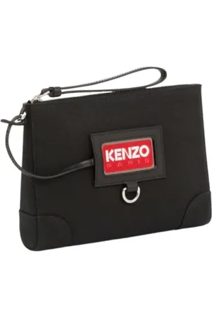 Kenzo Mujer, Bolsos, Negro, Talla: ONE Size