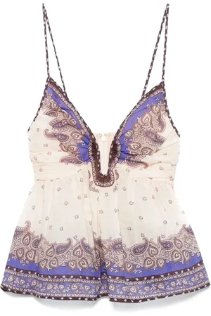 ZIMMERMANN Mujer, Camisetas, , Talla: L