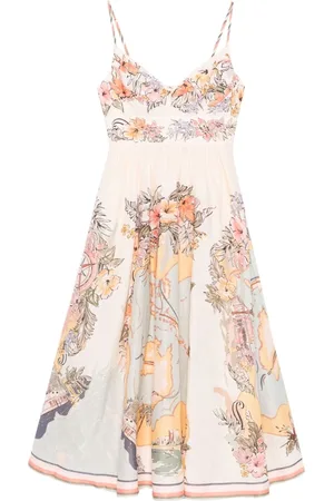 ZIMMERMANN Mujer, Vestidos, , Talla: M