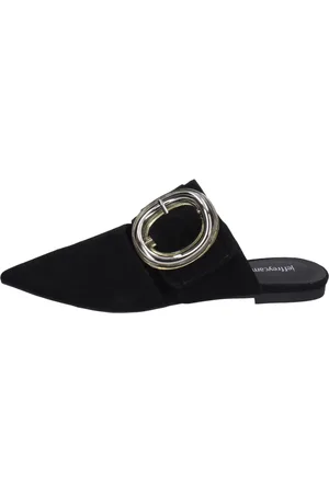 Jeffrey Campbell Mujer, Zapatos, Negro, Talla: 38 EU