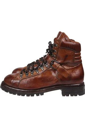 ELEVENTY Hombre, Zapatos, Marrón, Talla: 44 EU