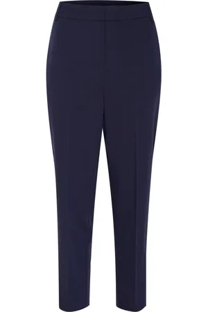 INWEAR Mujer, Pantalones, Azul, Talla: S