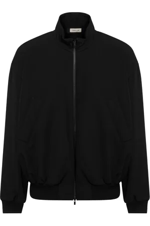 FEAR OF GOD Hombre, Chaquetas, Negro, Talla: S