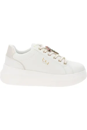 By Byblos Mujer, Zapatos, Blanco, Talla: 41 EU