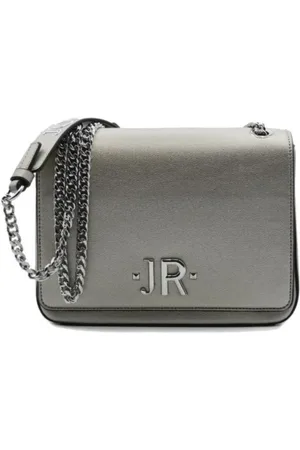 John Richmond Mujer, Bolsos, Gris, Talla: ONE Size