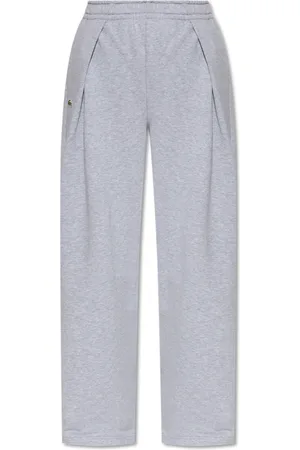 Lacoste Mujer, Pantalones, Gris, Talla: XS