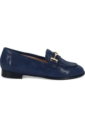 SANGIORGIO Mujer, Zapatos, Azul, Talla: 40 EU