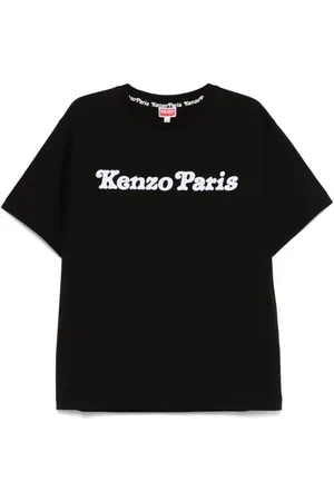 Kenzo Hombre, Camisetas, Negro, Talla: M