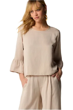 Kocca Mujer, Blusas y Camisas, Gris, Talla: XL