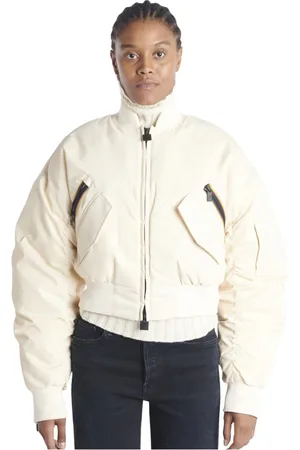 K-Way Mujer, Chaquetas, Blanco, Talla: M