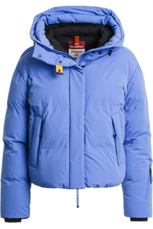 Parajumpers Mujer, Chaquetas, Azul, Talla: L
