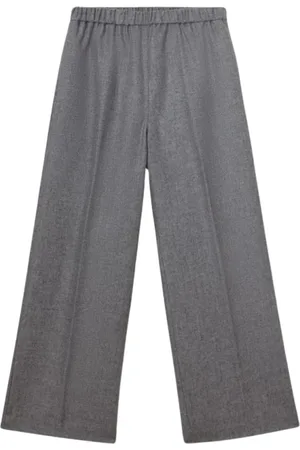Aspesi Mujer, Pantalones, Gris, Talla: M