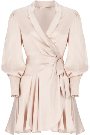 ZIMMERMANN Mujer, Vestidos, Rosa, Talla: M