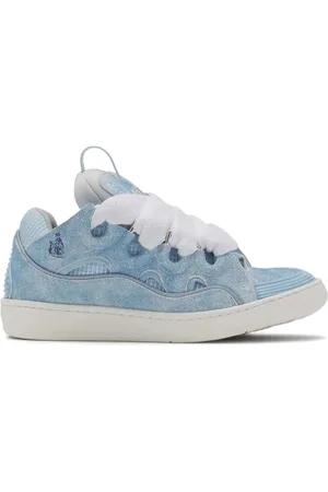 Lanvin Hombre, Zapatos, Azul, Talla: 42 EU