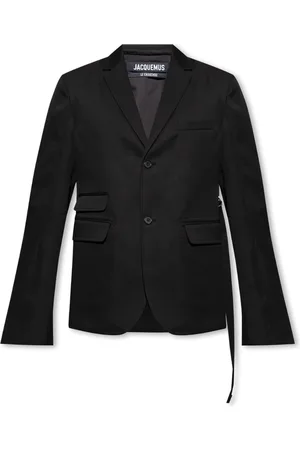 Jacquemus Hombre, Chaquetas, Negro, Talla: M
