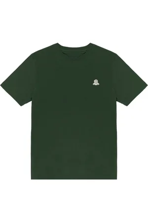 RefrigiWear Hombre, Camisetas, Verde, Talla: XL