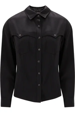 Tom Ford Mujer, Blusas y Camisas, Negro, Talla: S